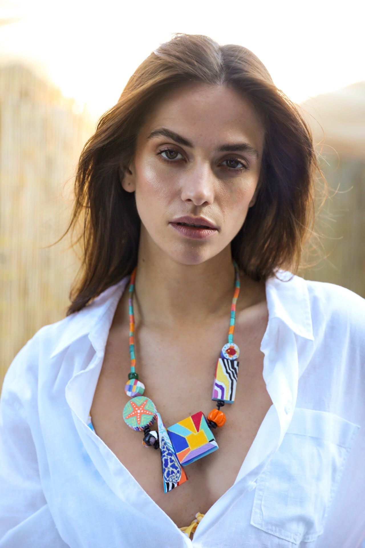 Aksesuar Koleksiyonu - Giyilebilir Sanat